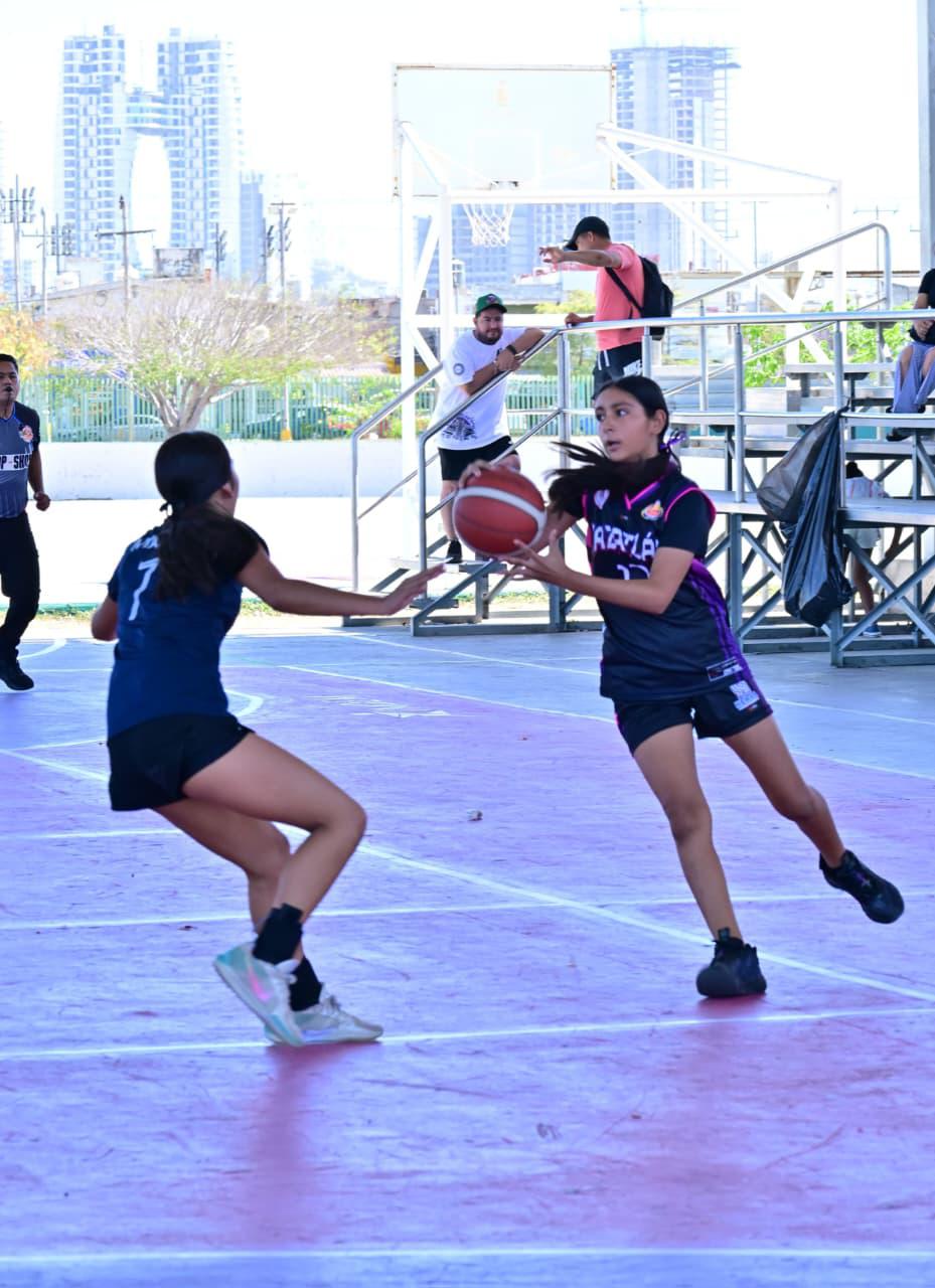 $!Domina Mazatlán el estatal de Ademeba Sub 14