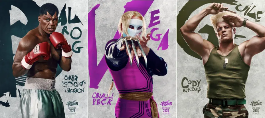 $!Lanzan trailer oficial del nuevo live-action de ‘Street Fighter’