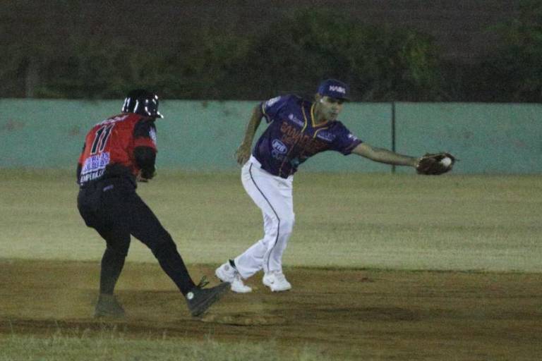 SUTERM electrocuta a Ganaderos en Liga de Beisbol Clase Abierta