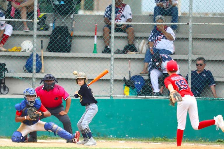 Lanzan Sin Hit Ni Carrera en el Mazatlán Baseball Tournament-Venados 2024