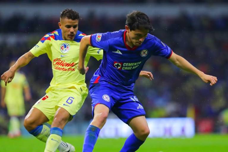 Historial completo de la rivalidad entre América y Cruz Azul