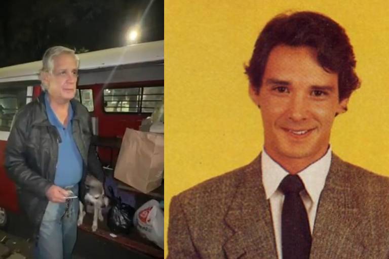 Piden ayuda para Alejandro Landero, actor de Televisa, que vive en situación de calle