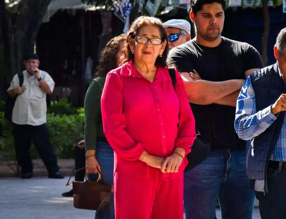 $!Se manifiestan en Culiacán contra las acciones militares de EU en Venezuela