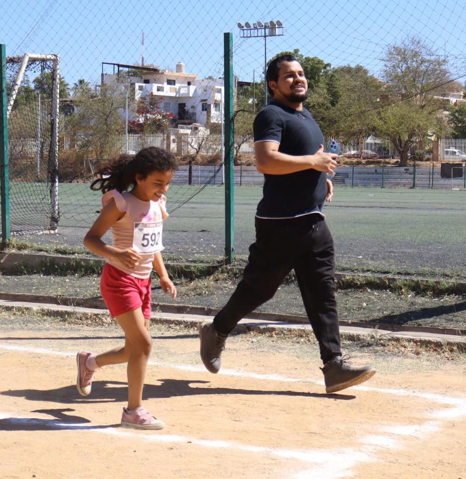 $!Realizan con éxito el primer Festival de Atletismo por la Inclusión 2025, en Culiacán