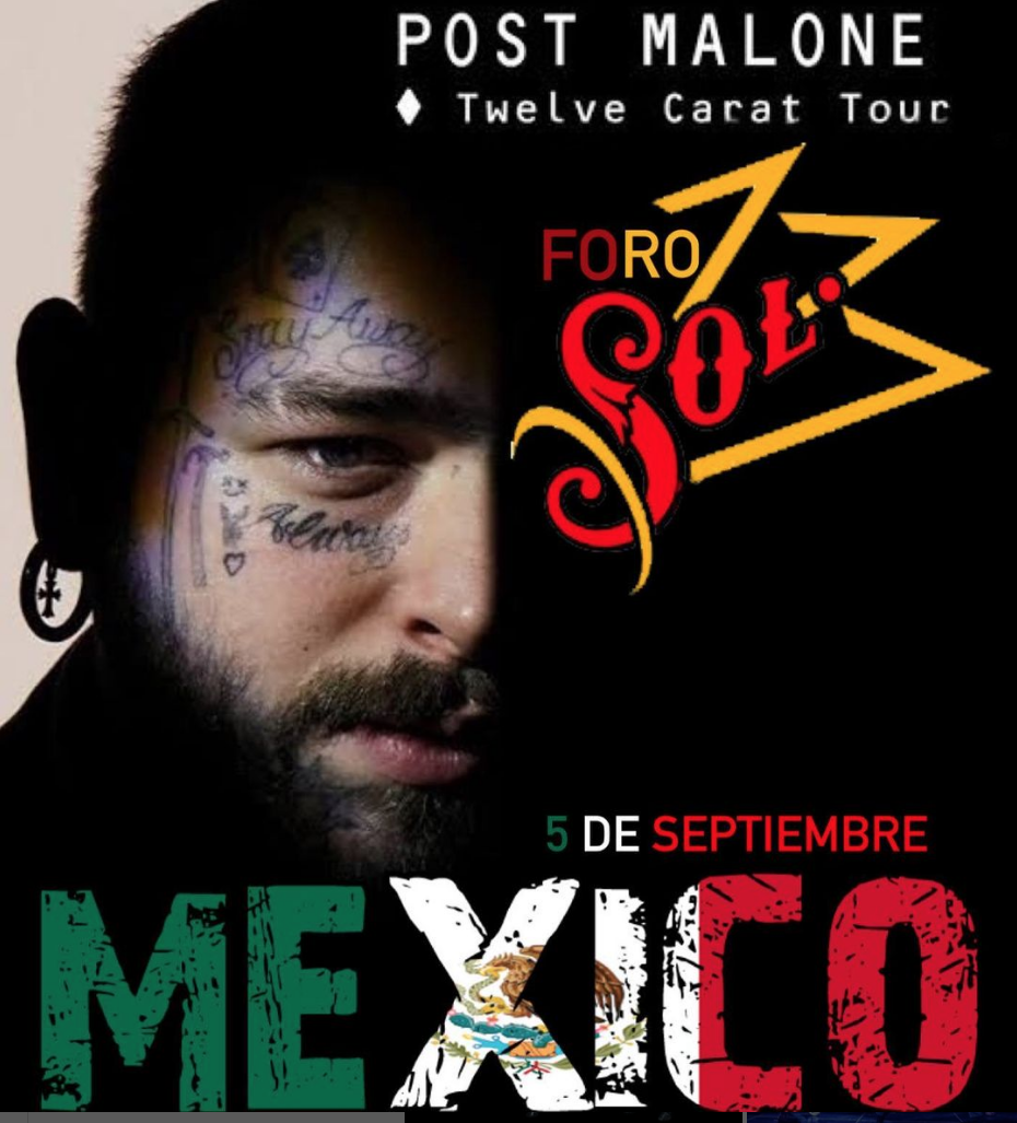 $!Filtran que Taylor Swift vendrá a México en agosto