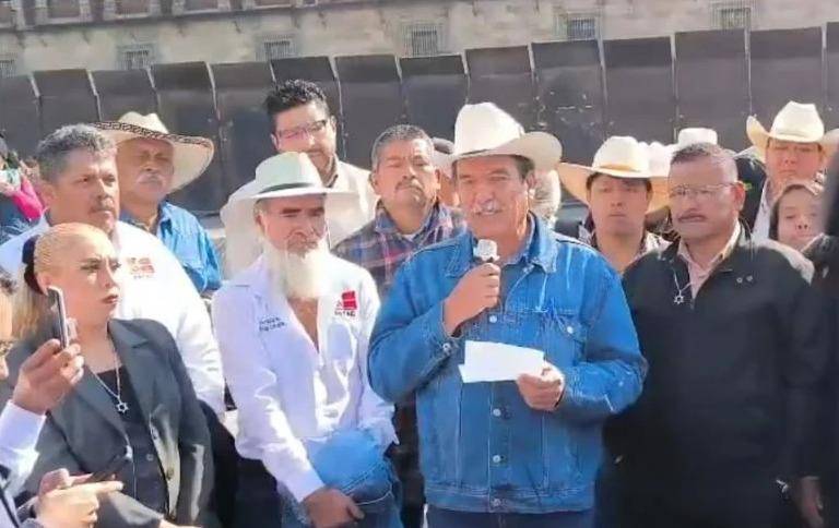 Agricultores y transportistas anuncian paro nacional el 24 de noviembre