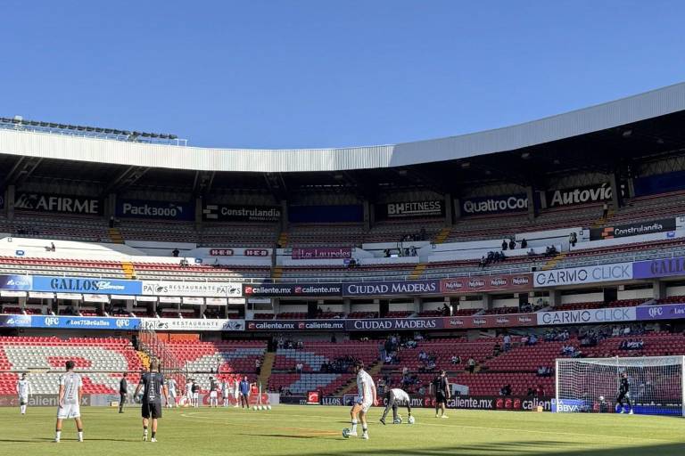 Liga MX reprograma el Querétaro vs Juárez por motivos de seguridad