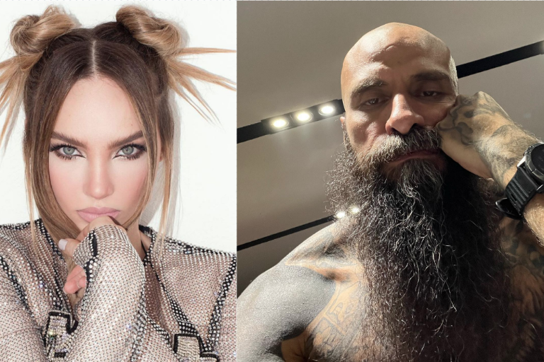 Confirma Belinda que cantará con Babo