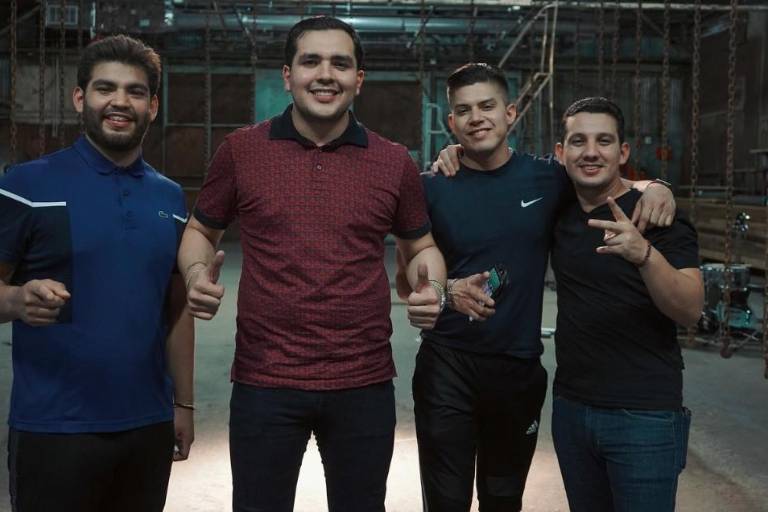 Regresa Marca Registrada con nuevo sencillo ‘Bugatti Chiron’