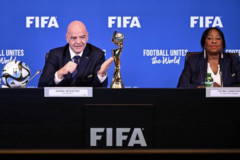 Estados Unidos será sede del Mundial de Clubes en 2025