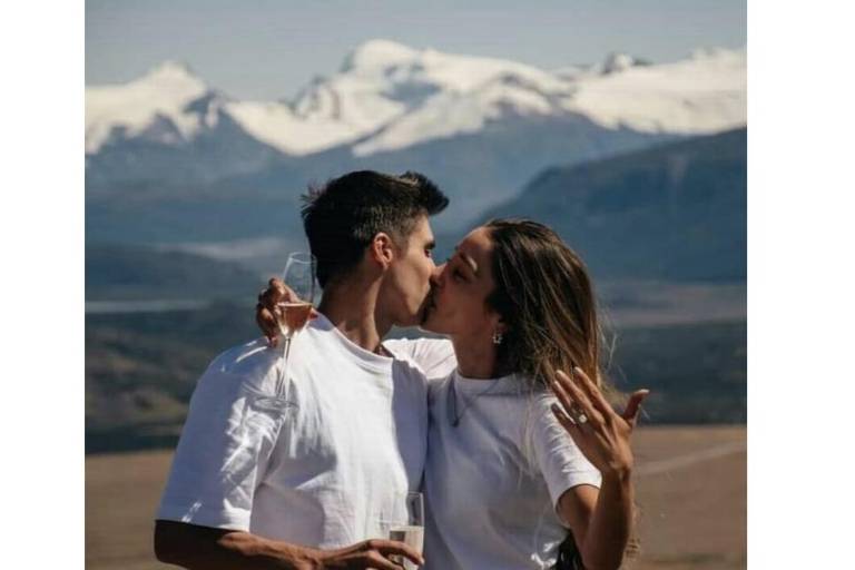 Antonieta Gaxiola y Daniel Corral: Un amor unido por el deporte