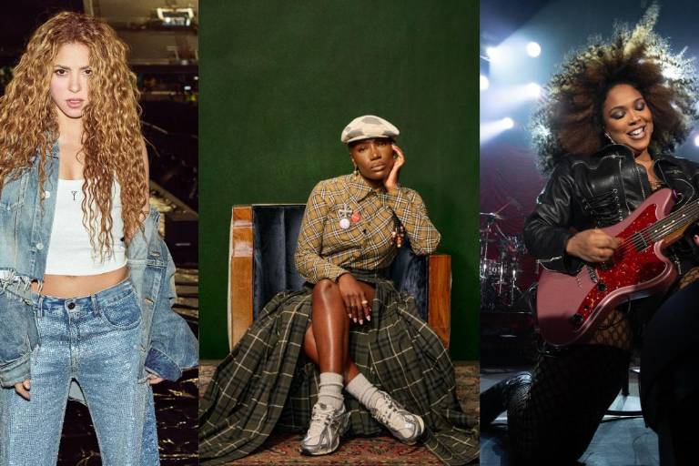 Revelan que Shakira, Lizzo y Doechii estarán en la MET Gala