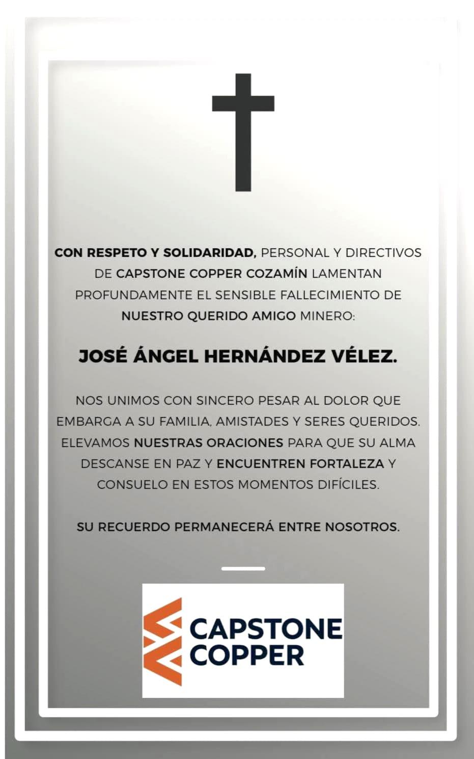 $!Identifican a dos mineros más hallados en fosa en El Verde, Concordia