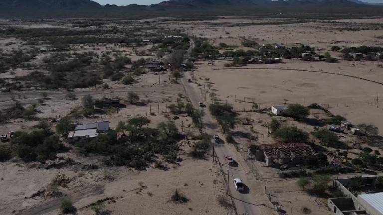 La mina sería una ruta estratégica para el tráfico de drogas hacia Estados Unidos.