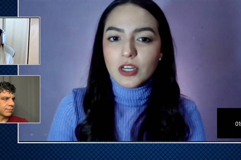 Debaten sobre la composición y el discurso en Expresiones Inéditas