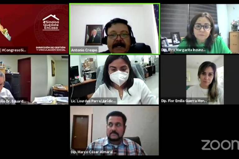 Por cuestiones de tiempo, Congreso de Sinaloa rechaza inscribir Enrique Pérez Arce en letras de oro en el Muro de Honor