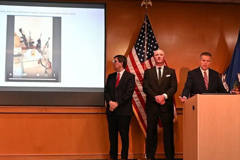 Autoridades de Estados Unidos informan sobre nuevas acusaciones contra René Arzate García, “La Rana”, operador del Cártel de Sinaloa en Baja California.