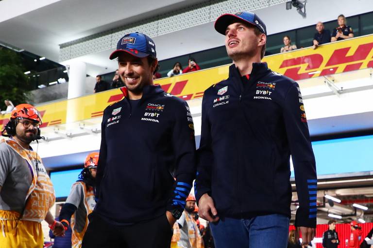 Verstappen impulsa el regreso de Checo Pérez a la F1 con Cadillac