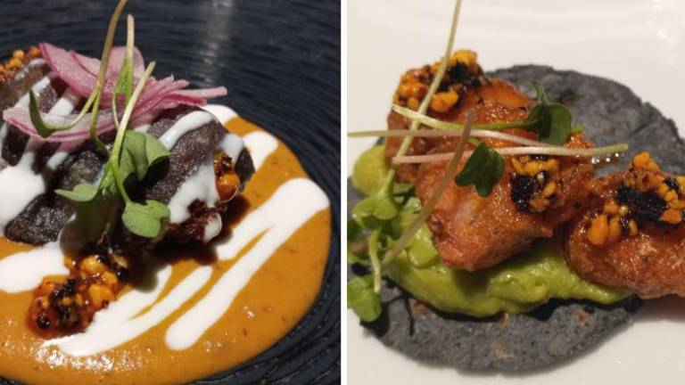 Cayenna presenta siete nuevos platillos, los cuales ya se pueden disfrutar en el restaurante.