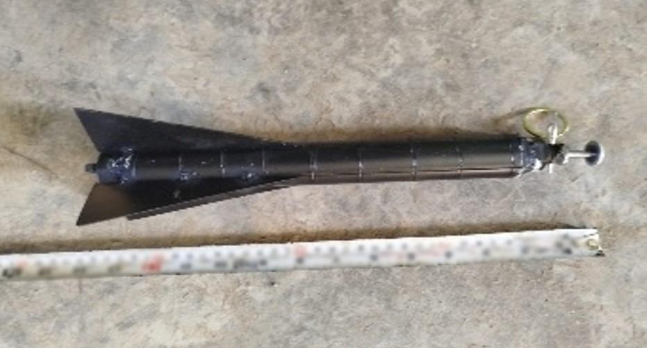 $!Aseguran explosivos, armas y detienen a dos personas en operativos en Sinaloa