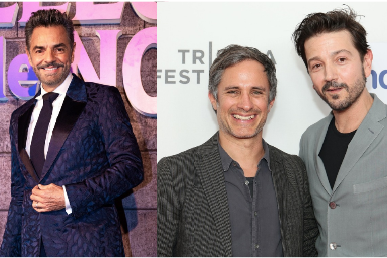 Acusan a Eugenio Derbez, Diego Luna y Gael García Bernal, de robo millonario