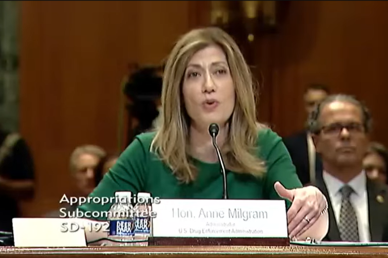 Senador pide a DEA proponer a AMLO que EU ataque a narcos en México