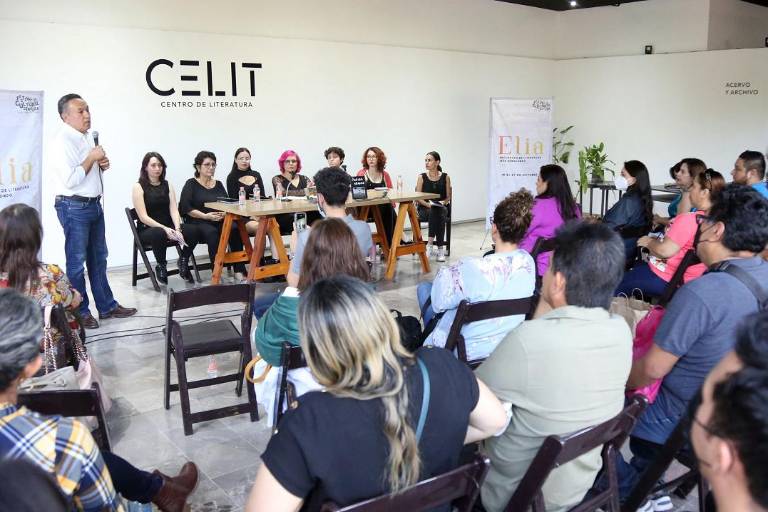 Recuerdan el Jueves Negro en el Encuentro de Literatura ‘Inés Arredondo’