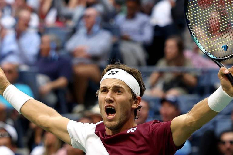 Casper Ruud avanza a la final del US Open y está a un paso de convertirse en el número 1 del mundo