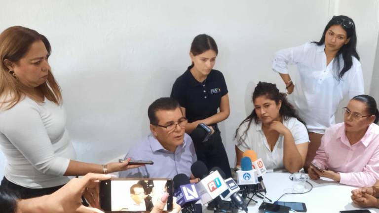 El Alcalde de Mazatlán habló sobre los reportes de apagones que recibieron durante el fin de semana.