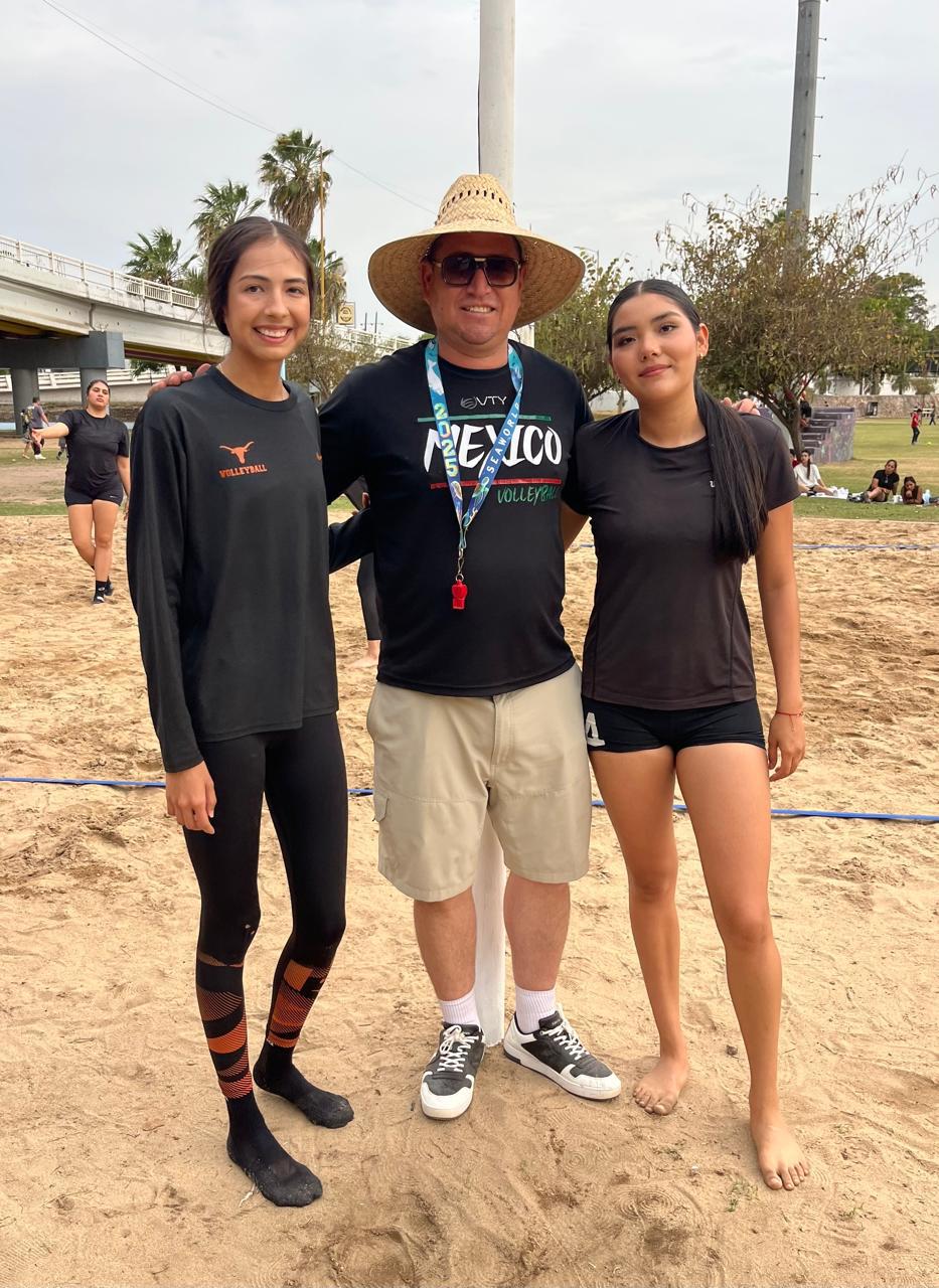 $!Culmina con éxito Torneo de Voleibol de Playa Semana Santa Imdec 2025
