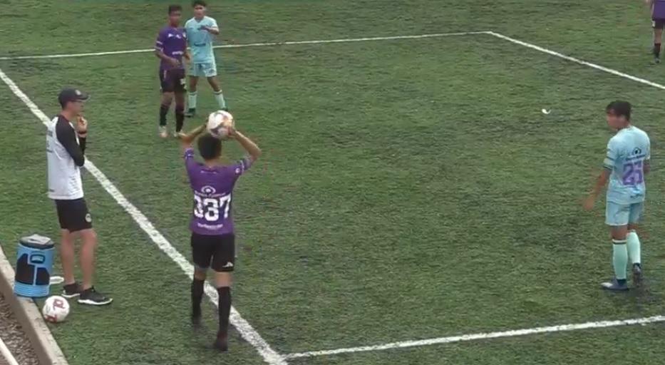 $!Mazatlán FC Sub 15 vence 5-1 a su similar Sub 14 en duelo de pretemporada