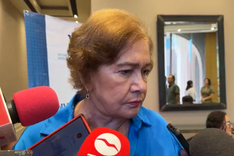 Fiscalía no tiene ubicado a Cuén Díaz, está evadiendo orden de aprehensión: Sara Bruna