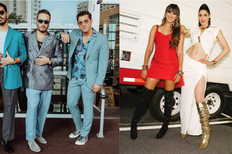 Ha-Ash y Reik se unen para grabar el tema ‘Te acuerdas’