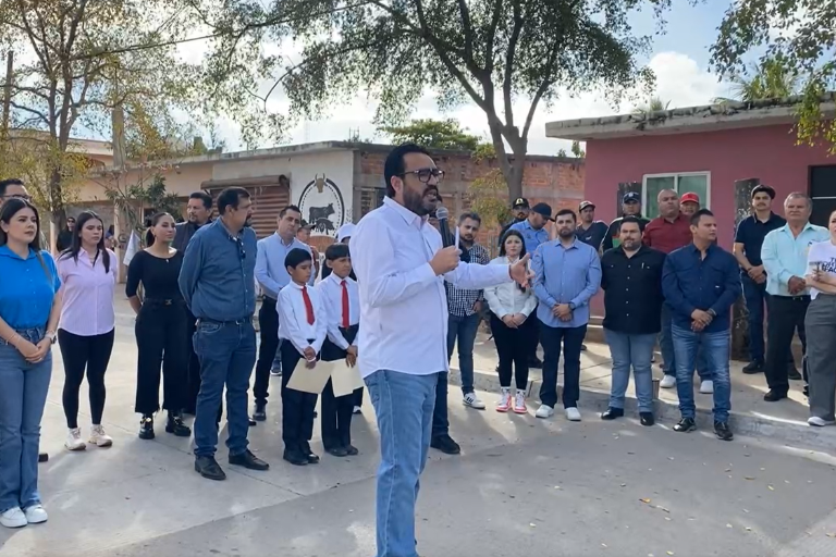 Ve alcalde de Culiacán un Quilá ‘despresurizado’ tras la crisis de inseguridad