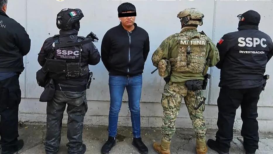 $!Vinculan a proceso a presunto operador de ‘Los Salazar’ y a 29 detenidos más en Querétaro