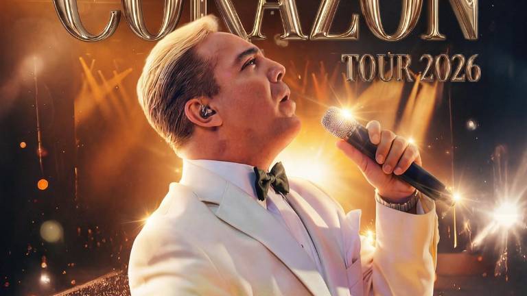 Cristian Castro anuncia nuevas fechas para viernes 14 y sábado 15 de marzo.