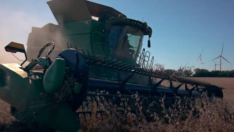 México es un importante productor y exportador de alimentos.