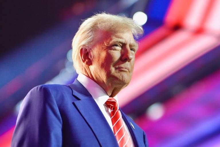 Trump, condenado por el caso sobornos a una actriz de cine para adultos