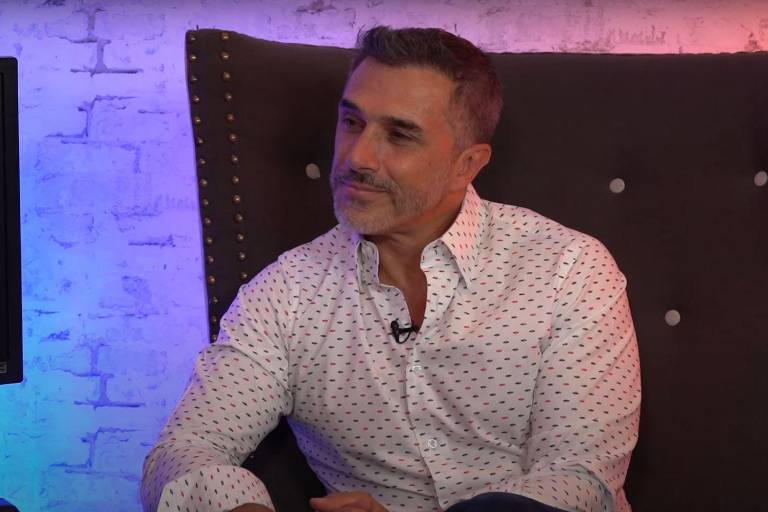 Sergio Mayer desea ser Jefe de Gobierno de la Ciudad de México