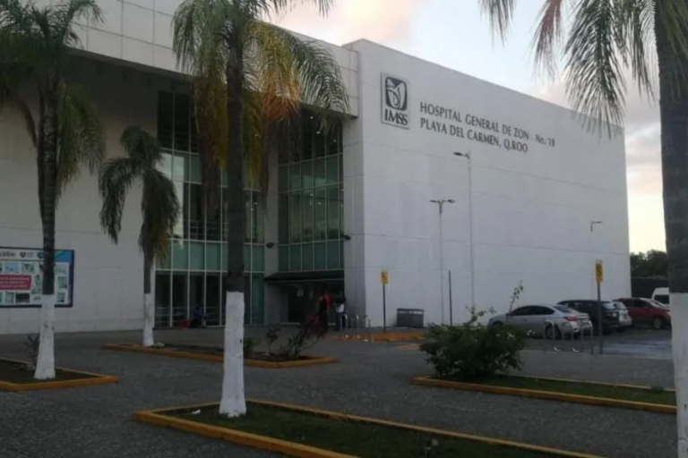 Empresa involucrada en muerte de niña en IMSS ha recibido contratos por $31 millones