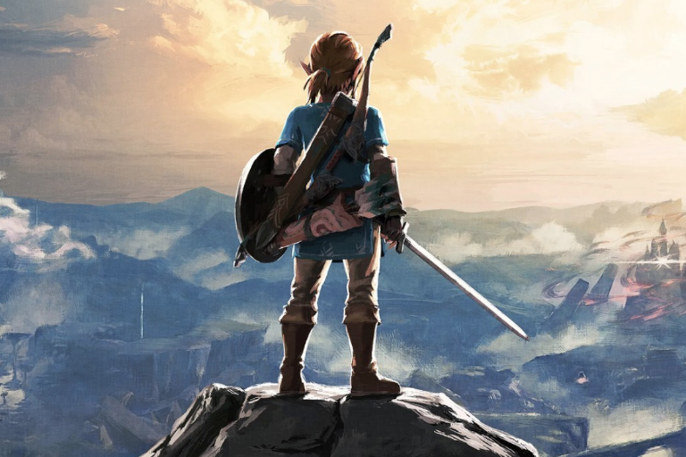 Preparan el live action de ‘The Legend of Zelda’
