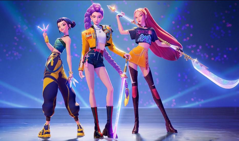 $!Las Guerreras K-Pop