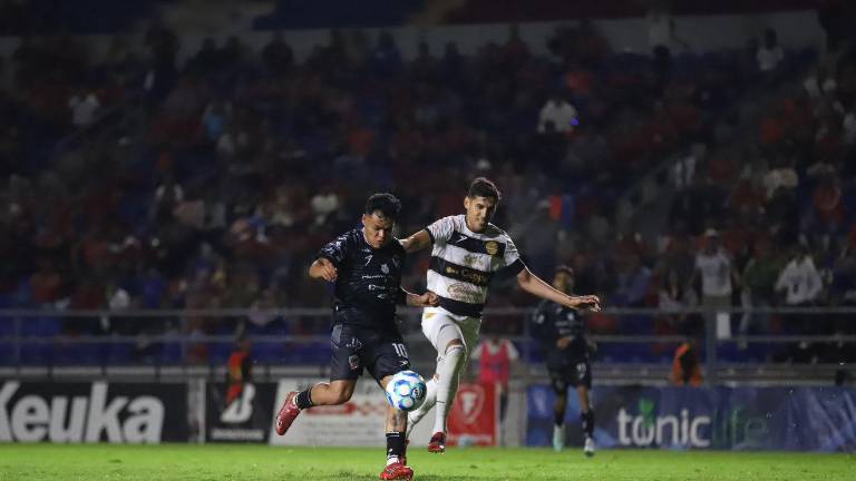 Dorados de Sinaloa ha recibido 15 goles en seis jornadas.