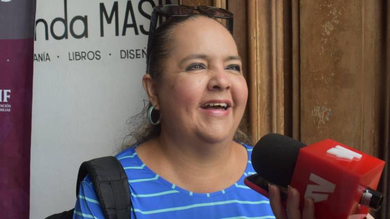 Lidia Oralia Sarabia llama a todos los actores políticos públicos a que se manejen con respeto en relación a su trato con la prensa.