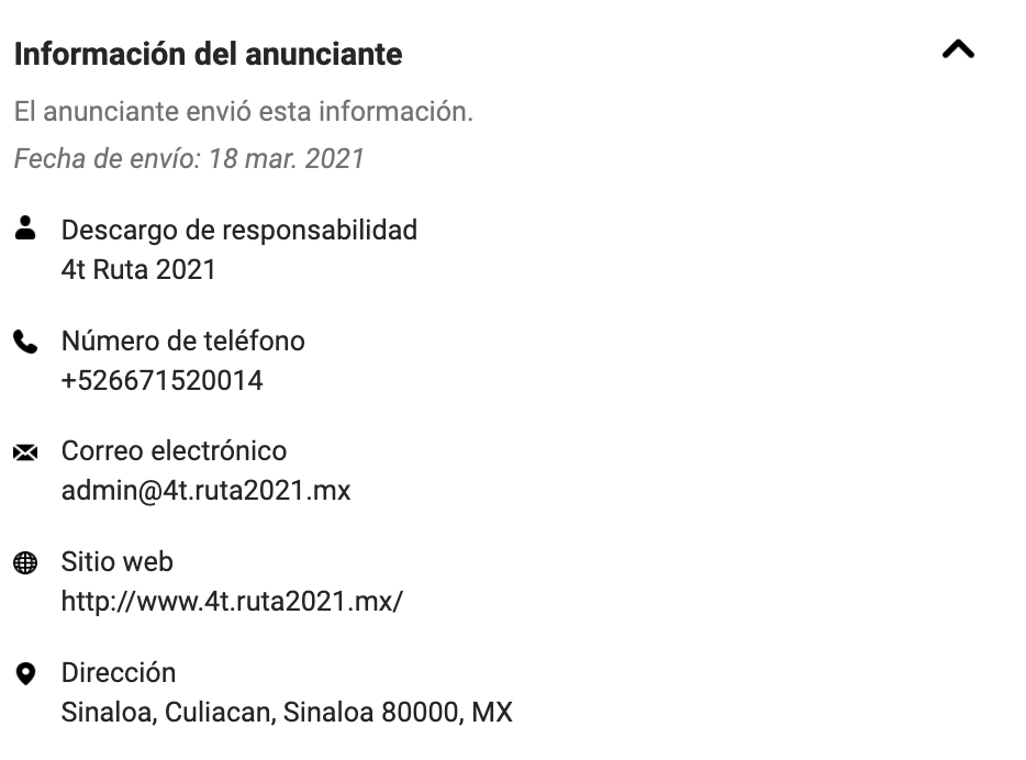 $!Teléfono de Cuén y el PAS, vinculado a red de difamación de periodistas, analistas y políticos de Sinaloa