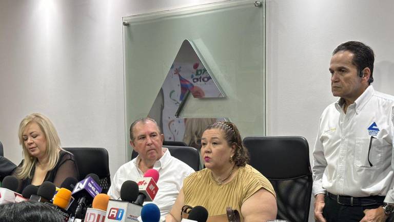 Las cámaras, asociaciones empresariales y organizaciones ciudadanas en Sinaloa llevarán a cabo la ‘Fiesta del Voto’ en Culiacán.