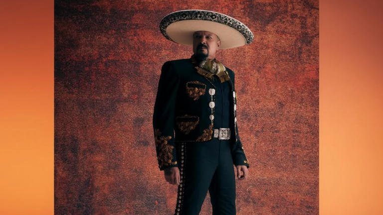 Pepe Aguilar dio a conocer el lanzamiento oficial del disco homenaje dedicado a su padre.