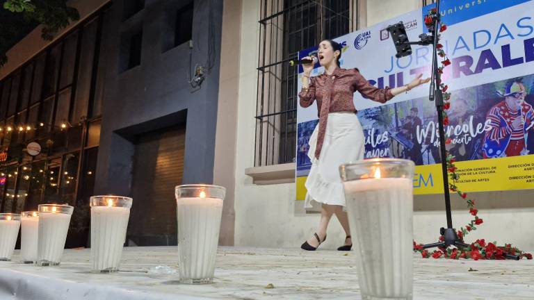 ‘Memoria y Desaparición’, canto de lucha y perseverancia de Pau Matinée