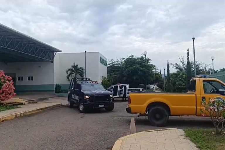 Liberan en Escuinapa a entrenador Kiki Cortez; lo atienden en hospital