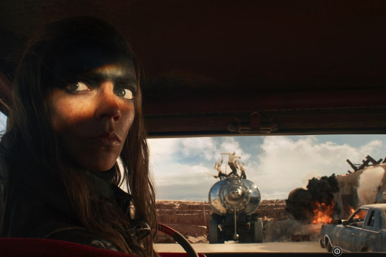 Lanzan trailer oficial de ‘Furiosa’ protagonizada por Anya Taylor-Joy